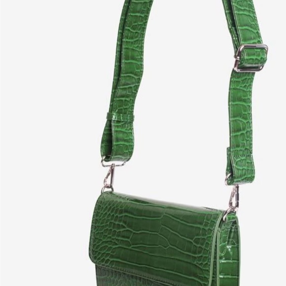 HVISK CAYMAN SHINY STRAP BAG - Picture 2 of 3